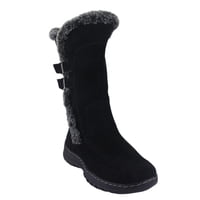 Botin Chalada Mujer Qual-2 Negro Casual