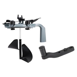 Magideal - Kit De Tapa De Pintura Mixing Mate, Boquilla Vertedora Para Lata De Pintura De Un Galón Con Junta De Sellado, Ligero, Fácil De Instalar, Agitador De P 1L