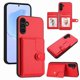 thumbnail image 1 of FOXDOCK Funda para SAMSUNG Galaxy A13 5G con Bloqueo RFID - Diseño Elegante con Cierre de Botón, 1 of 5