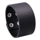thumbnail image 2 of Pulsera Punk Regalos Hechos A Mano Amplia Moda Vintage Para Negocios Chicos Marido Negro, 2 of 5