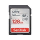 thumbnail image 2 of Tarjeta de memoria Sandisk Ultra 128GB SDXC UHS-I Class 10 (paquete de 3), 2 of 2