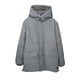 thumbnail image 1 of Parka Niño Larga Acolchada Impermeable Verde, 1 of 3