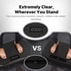 thumbnail image 3 of Plataforma vibratoria MERACH V33 con pantalla táctil LED y Bluetooth, 3 of 7