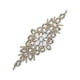 thumbnail image 1 of Cinturón De Novia Con Diamantes De Imitación, Elegante Decoración De Boda Para Mascarada, Novia, Mujer, Dorado, 1 of 2