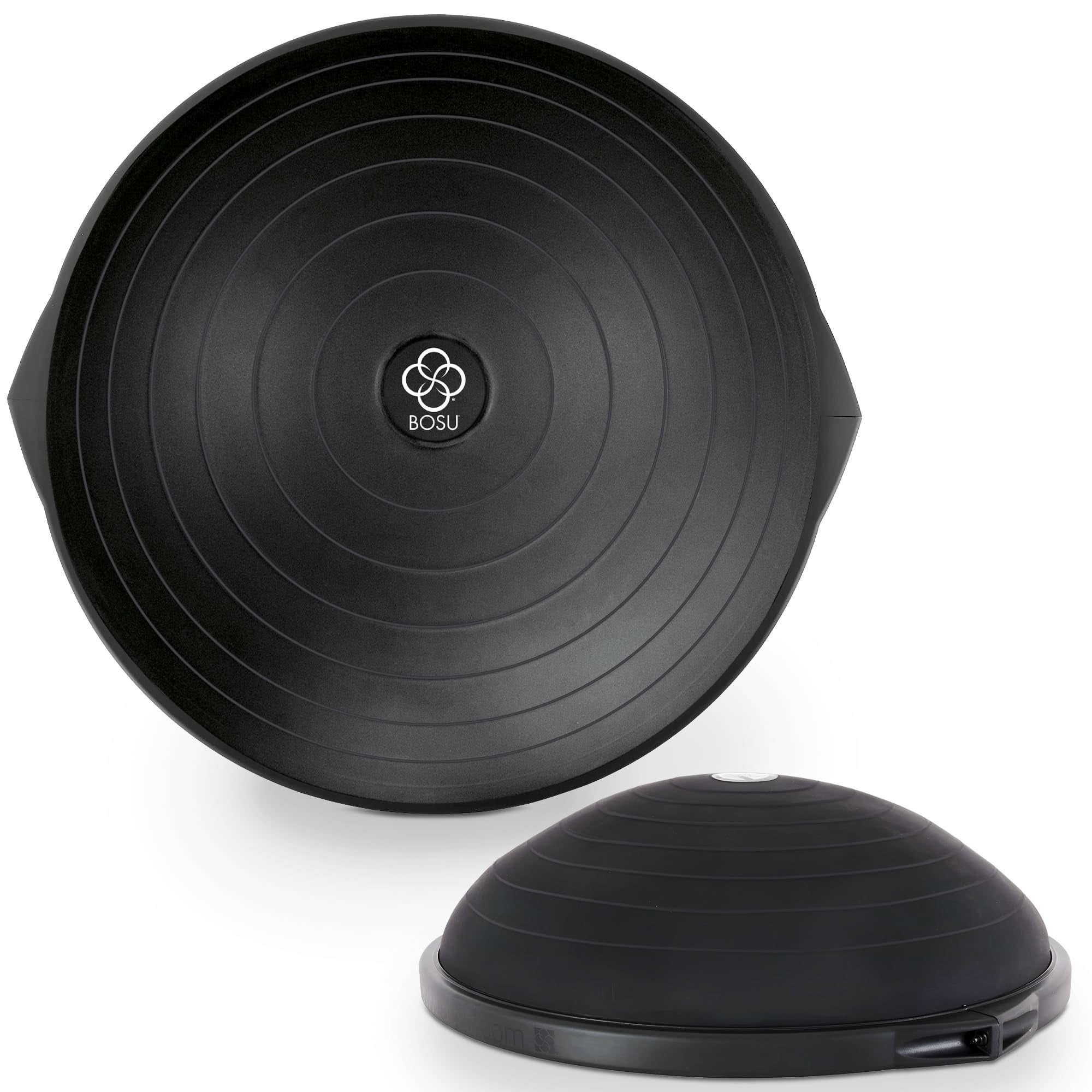 Bosu Pro Balance Trainer De 65 Cm, Capacidad De 160 Kg, Base Antideslizante