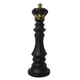 thumbnail image 5 of Escultura De Ajedrez Internacional Adorno Estatuilla Obra De Arte De Oficina Craft King, 5 of 5