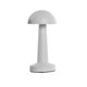 thumbnail image 3 of Lámpara De Mesa Led Recargable Mushroom Led Dimeable Blanco, 3 of 7