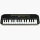 thumbnail image 1 of Teclado Piano SA-51 Negro, 1 of 3