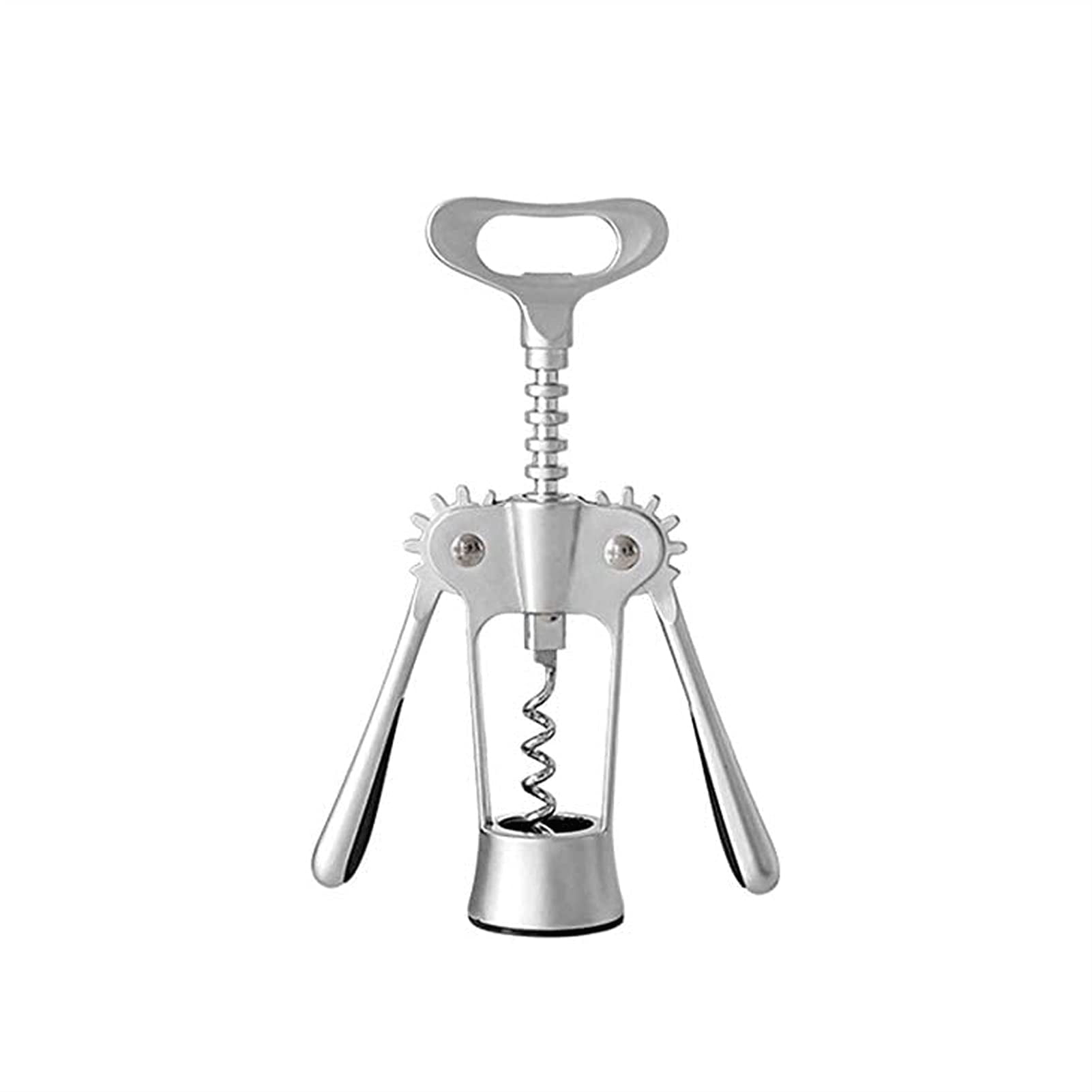 Xusx111 - Nuevo Abridor De Botellas De Vino De Sacacorches De Actualización, Abridor De Botellas Multifuncional Para Bares De Restaurantes De Cocina, Profesionales O Uso Doméstico, Abridor De Botellas