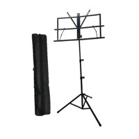 Magideal - Música Soporte Para Partituras Música Libro Música Soporte Compacto Estable Anti Slip Altura Ajustable Para Los Guitarristas Performance Del Escenario