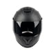 thumbnail image 2 of Casco Orthrus Integral Aprobado DOT Negro Mate, 2 of 9