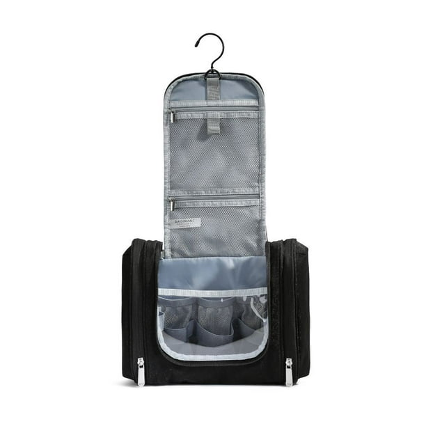 Bagsmart Neceser de Viaje Colgante Atlas con Gancho Negro Lider