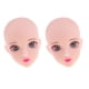 thumbnail image 5 of 2pcs 1/6 cabeza de mu?eca de ni?a con ojos grises para bjd xinyi parte del cuerpo de la mu?eca diy accs, 5 of 5