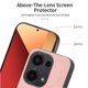 thumbnail image 4 of Magnetic Slim Case for Xiaomi Redmi Note 13 Pro 4G with Camera Guard & Anti-Scratch Back Pink, 4 of 6