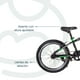 thumbnail image 5 of Bicicleta Infantil Kyson Aro 20 Verde, 5 of 8