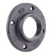 thumbnail image 2 of Brida de suelo LDR Industries 310 F-2 negra de 2 pulgadas, 2 of 3