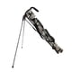 thumbnail image 2 of Bolsa Con Soporte Para Palos De Golf Con Correa De Transporte Material Impermeable Duradero A Prueba De Polvo Negro Gris Mezclado, 2 of 5