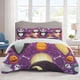 thumbnail image 1 of The Nightmare Before Christmas Bedding Sets Cartoon Duvet Cover Lightweight 3 Piece Bet Sets for Kids Boys Girls, 1 of 5