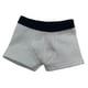 thumbnail image 2 of 1/6 Escala Hombres Figura Ropa Calzoncillos Hombres Ropa Interior Profesional Blanco, 2 of 3