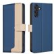 thumbnail image 5 of Funda Cartera con Bloqueo RFID para Samsung Galaxy S25 Plus con Ranuras y Soporte Azul, 5 of 5