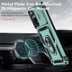 thumbnail image 4 of Estuche GANGXUN para Xiaomi Redmi Note 11 Pro 4G/5G, soporte giratorio 360°, estilo mecánico y magnético, 4 of 5