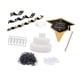 thumbnail image 4 of Soporte Para Pastel De 3 Niveles Con Forma De Dinero De Graduación, Decoración Para Fiesta De Graduación De Halloween, Color Negro, 4 of 5
