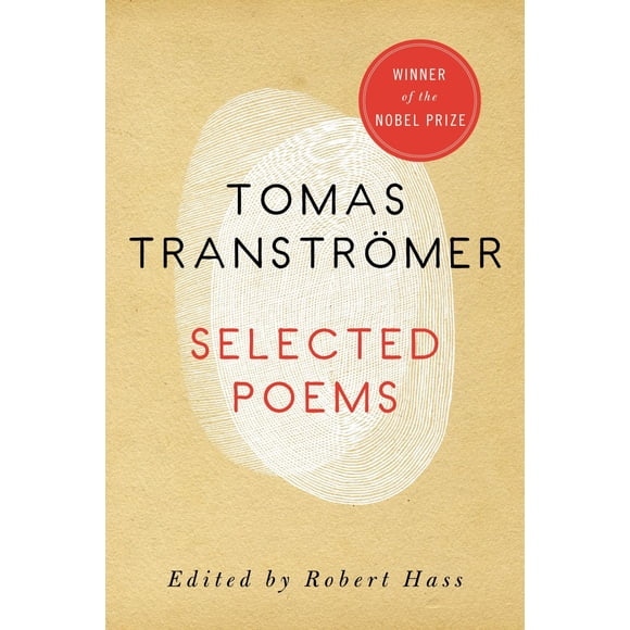 Libro Ecco Tomas Transtromer Poemas Seleccionados 1954-1986