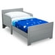 thumbnail image 2 of Cama infantil de madera Gris Delta Children, 2 of 3