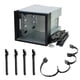 thumbnail image 1 of Soporte Duradero B Del Adaptador Del Carrito Del Disco Duro De La Jaula Del Ssd Hdd De 5 4 Bahías 3 5 Pulgadas, 1 of 5
