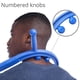 thumbnail image 2 of Barra de masaje Body Back Buddy Elite Blue Elite 1.1, 2 of 7