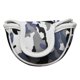 thumbnail image 2 of Impermeable Golf Small Mallet Head Cover Center Putter Protector Guard Blue, 2 of 5