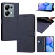 thumbnail image 3 of Cartera para Xiaomi Poco M6 Pro 4G con Soporte y Correa, Azul Marino, 3 of 6