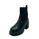thumbnail image 4 of Botin Ecocuero ZAZ98 Negro, 4 of 5