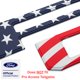 thumbnail image 2 of Inserto para Portón Trasero EyeCatcher Ford F-150 (2021‑2026) Bandera EE. UU., 2 of 5