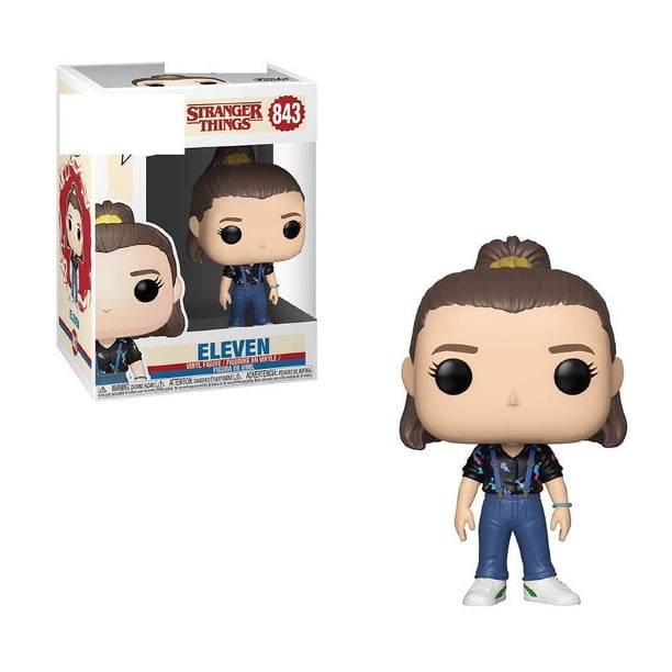 Funko POP Strange Story 3 Doll - Collectible Anime Action Figure with Handcrafted Details and Keychain Ornaments
