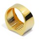 thumbnail image 5 of Anillos de Lujo Bling de Moda Punky Rapero para Hombre Chapados en Oro de 14K Brillantes de Compromiso Hip Hop con Circonia Cúbica Anillos para Hombre, 5 of 8