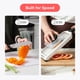 thumbnail image 5 of Mandoline Slicer Fullstar, portátil 2 en 1, con juego de 4 grosores, 5 of 8