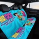 thumbnail image 4 of Los Jóvenes Titanes en Acción-theme Car Rear Seat Covers Back Elastic Flexible Car Seat Covers Decorative Fits Most Cars 120x59x76cm, 4 of 6