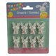 thumbnail image 1 of Goma de borrar Phoenix's Treasure Trove 8 piezas Conejito, 1 of 1