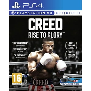 Perp Games - Creed: Rise To Glory (Psvr) (Ps4)