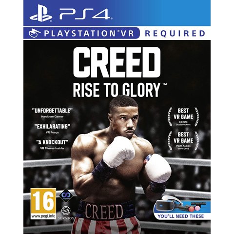 Perp Games - Creed: Rise To Glory (Psvr) (Ps4)