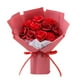 thumbnail image 3 of Ramos De Rosas Flor De Jabón Para El Día De San Valentín Día Del Maestro Ocasiones Especiales Rojo, 3 of 5