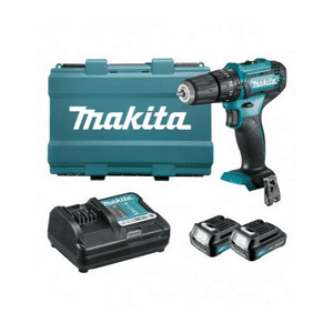 Taladro Atorn. Makita Df332Dwae - 10Mm 12V Cxt+2B 2Ah+C