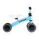 thumbnail image 3 of Bicicleta Triciclo Aprendizaje 4 Ruedas XT02 Azul Bebesit, 3 of 6
