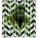 thumbnail image 1 of Cortina de ducha de Hulk con dibujos animados, juego de cortinas de baño con ganchos, tamaño 60 x 72 pulgadas, 1 of 3