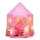 thumbnail image 2 of Carpa Con Forma De Castillo Para Niña Rosada, 2 of 6