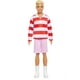 thumbnail image 3 of Muñeca de moda Barbie Fashionistas Ken #241 con cabello rubio, 3 of 3