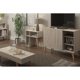 thumbnail image 4 of Mesa Arrimo Leaves Blanca/Natural, 4 of 6