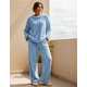 thumbnail image 3 of Pijama Azul Invierno M-L, 3 of 3