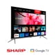 thumbnail image 2 of Smart TV Sharp 58" 4K Ultra HD 4T-C58GL4060L, 2 of 3